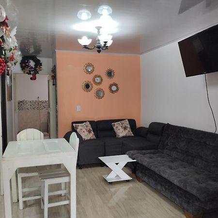 Habitacion En Apartahotel Sarita سالنتو المظهر الخارجي الصورة
