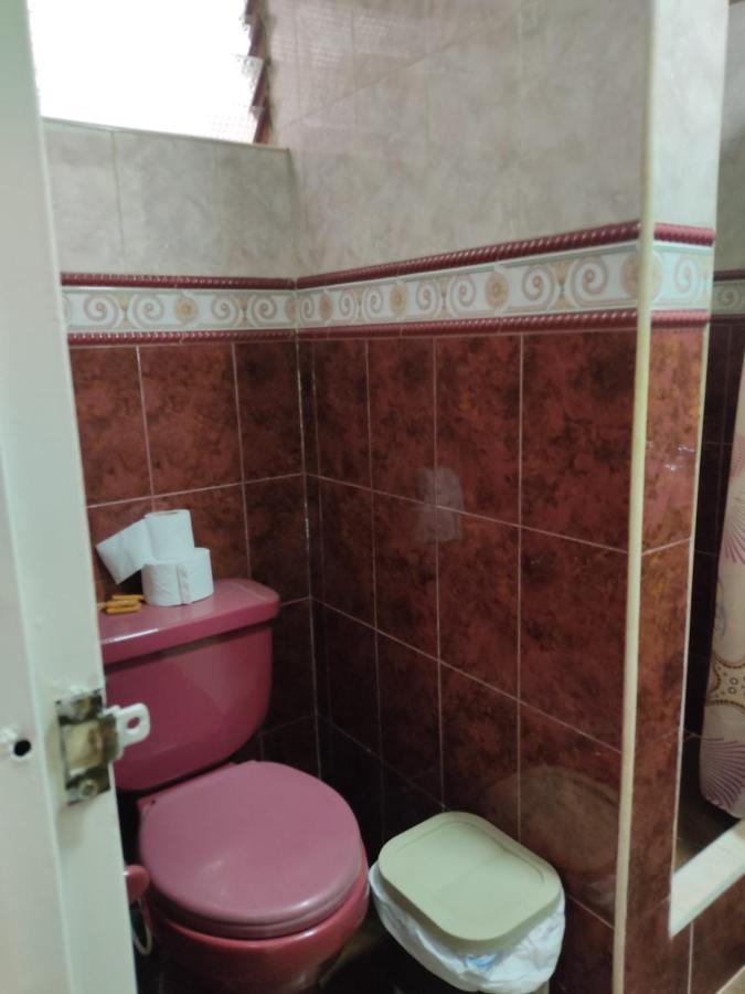 Habitacion En Apartahotel Sarita سالنتو المظهر الخارجي الصورة