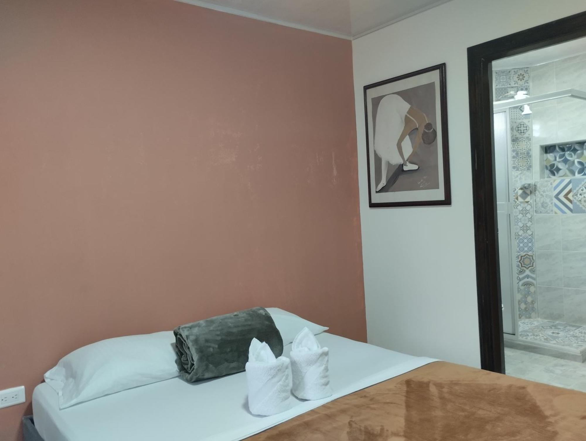 Habitacion En Apartahotel Sarita سالنتو المظهر الخارجي الصورة
