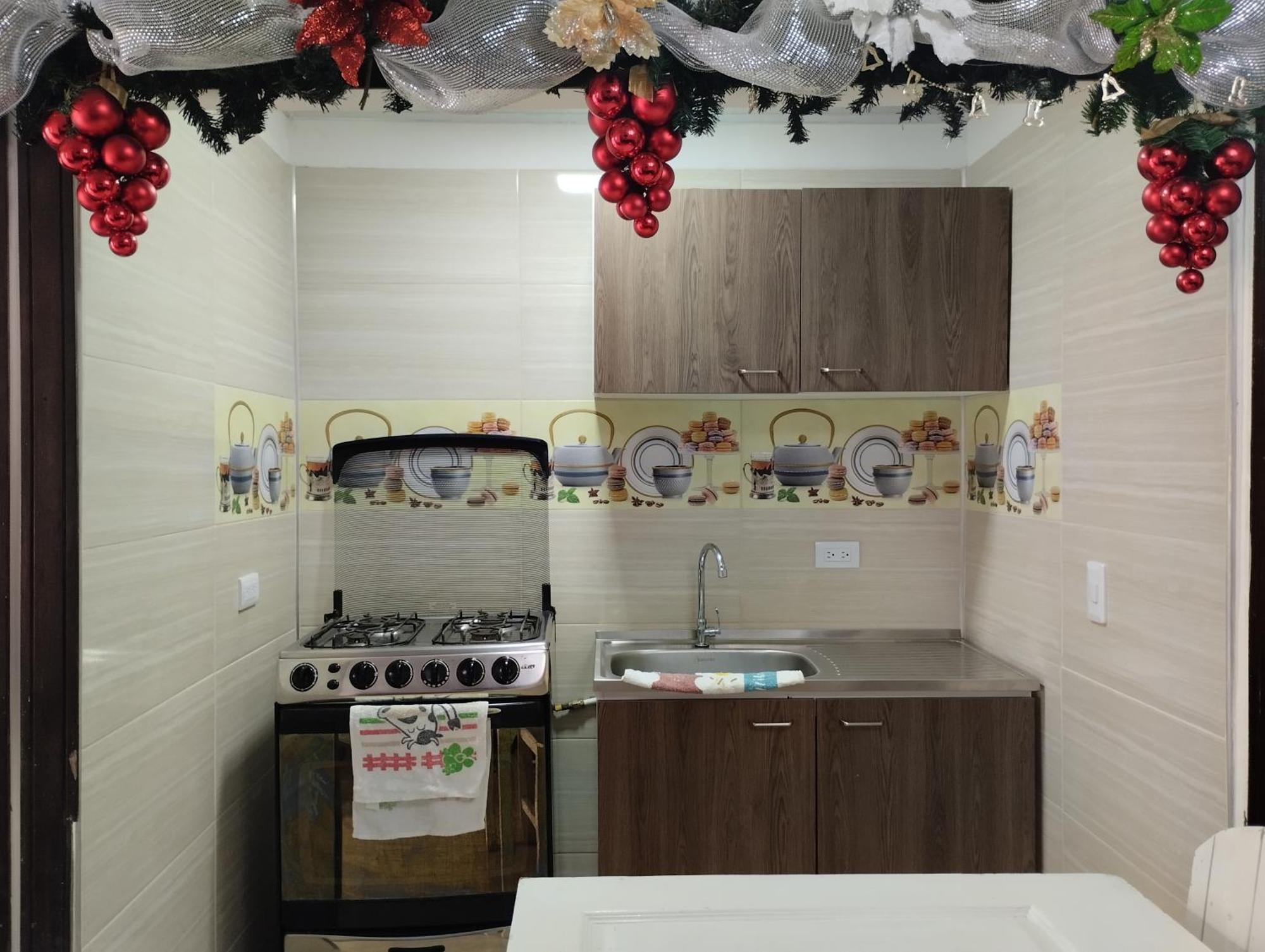 Habitacion En Apartahotel Sarita سالنتو المظهر الخارجي الصورة