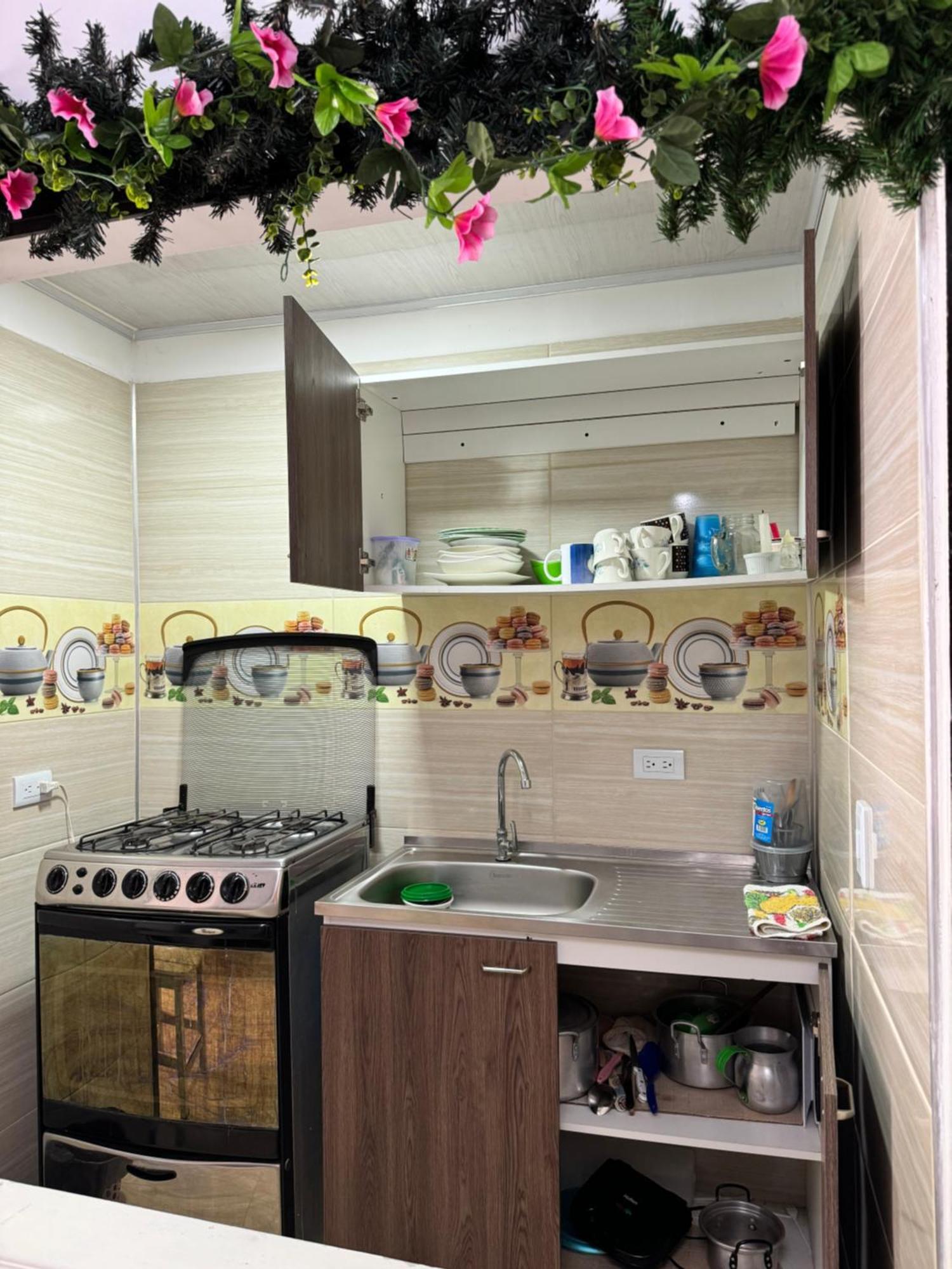 Habitacion En Apartahotel Sarita سالنتو المظهر الخارجي الصورة