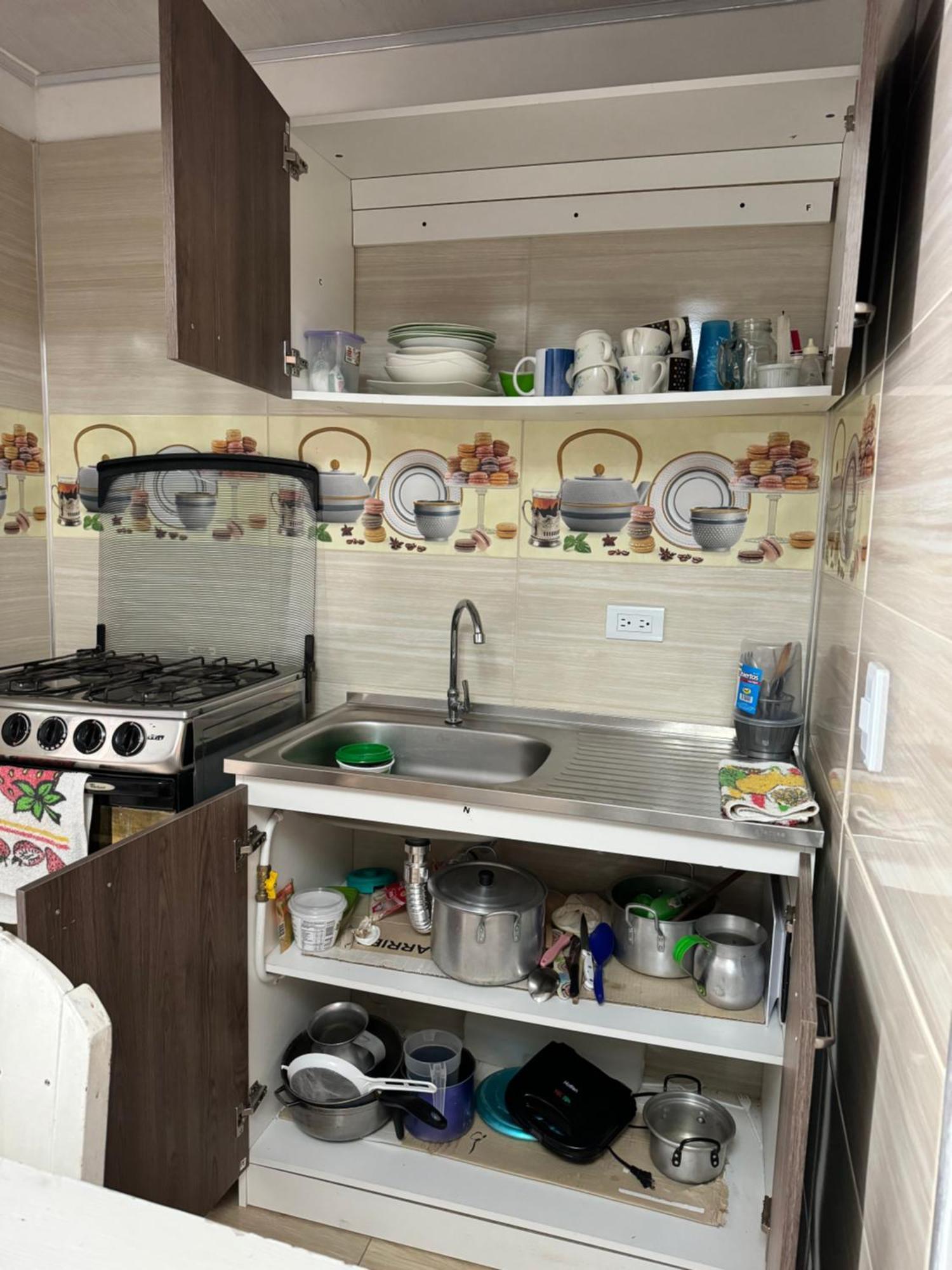 Habitacion En Apartahotel Sarita سالنتو المظهر الخارجي الصورة