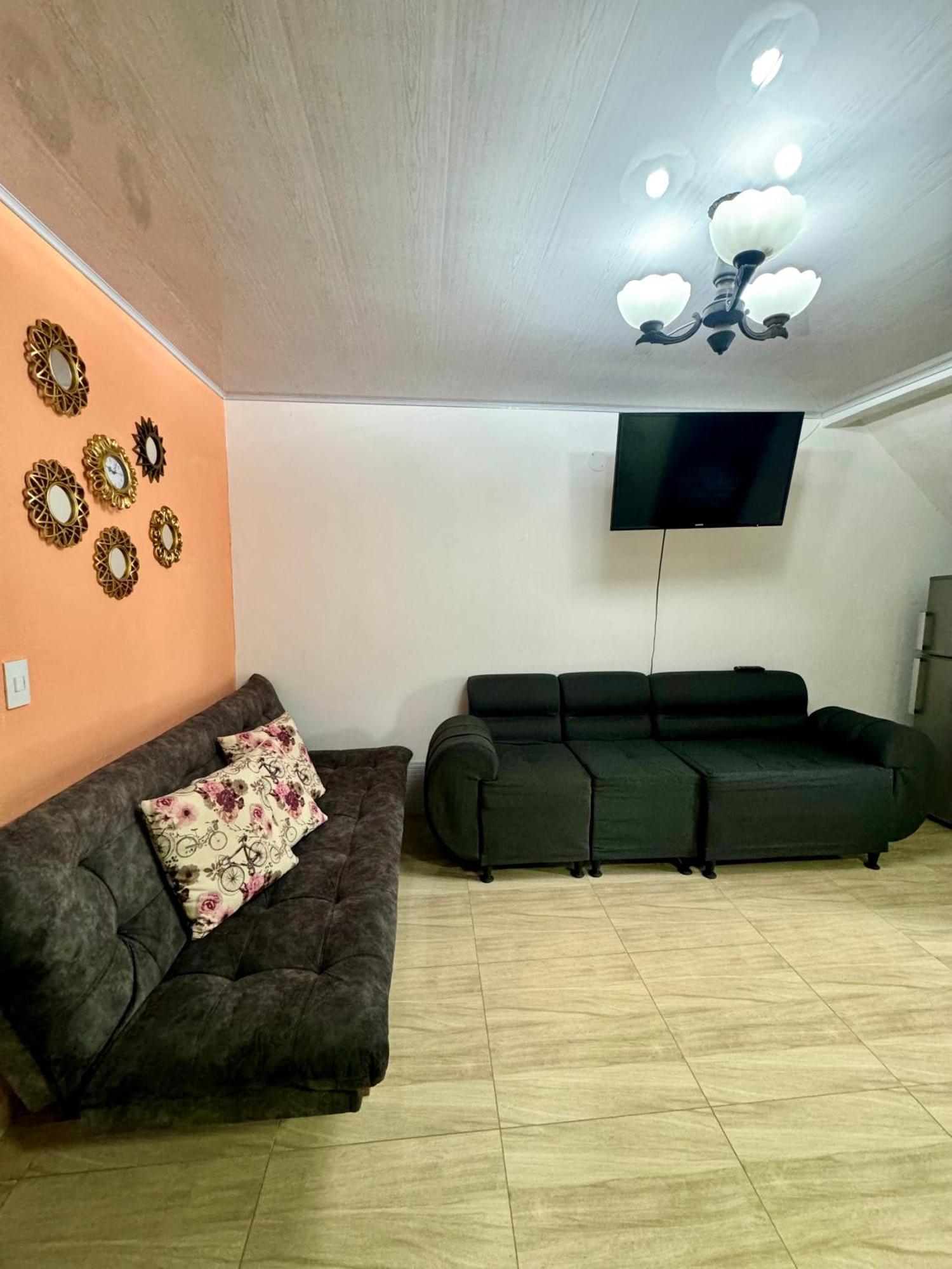 Habitacion En Apartahotel Sarita سالنتو المظهر الخارجي الصورة